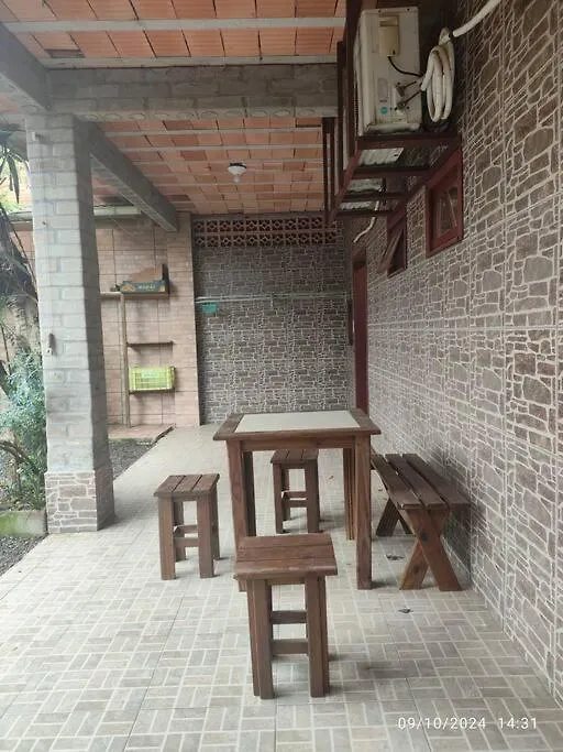 Pousada Ecologica 2 Palhoça Brasilien